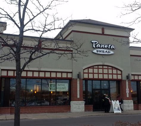 panerai arlington hgts|Panera Bread at , IL .